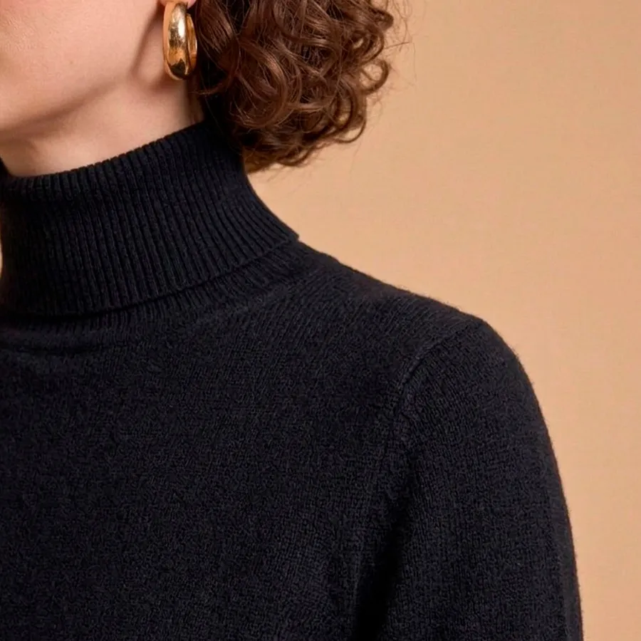 MIS00100 SUETER DE CUELLO ALTO 10468